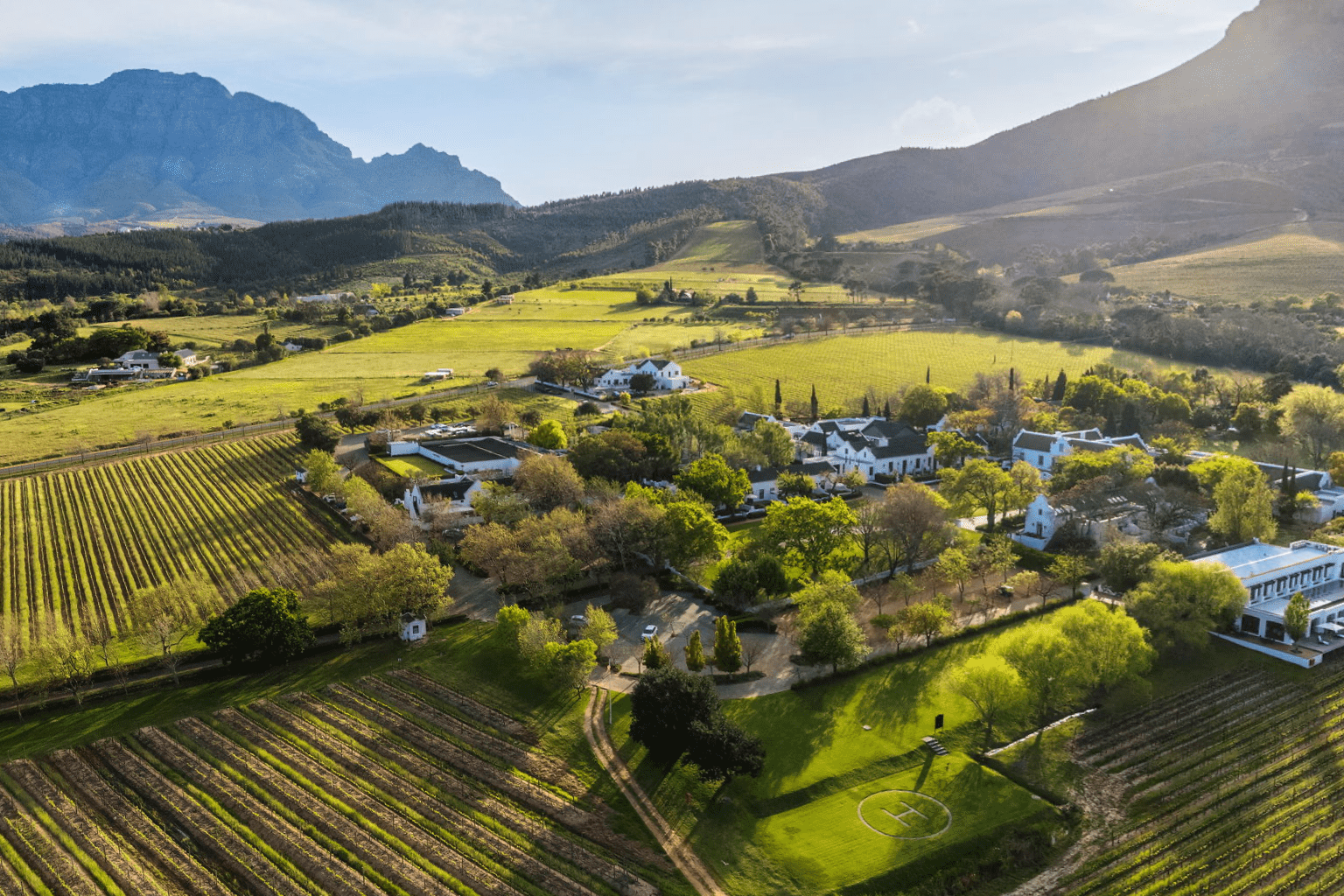 Lanzerac Wine Estate