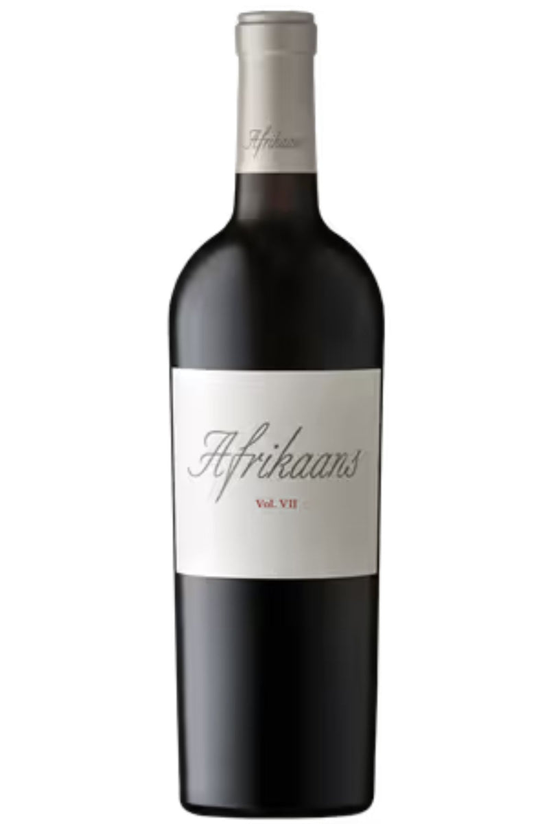 Afrikaans Vol Cabernet Cinsault