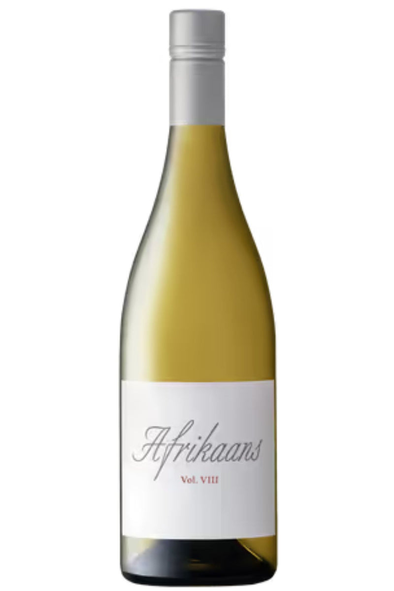 Afrikaans Vol Chenin Blanc Chardonnay