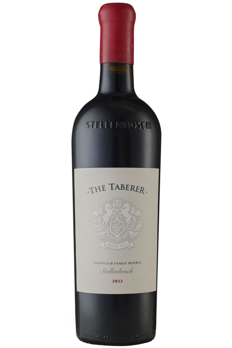 Avontuur The Taberer Family Reserve