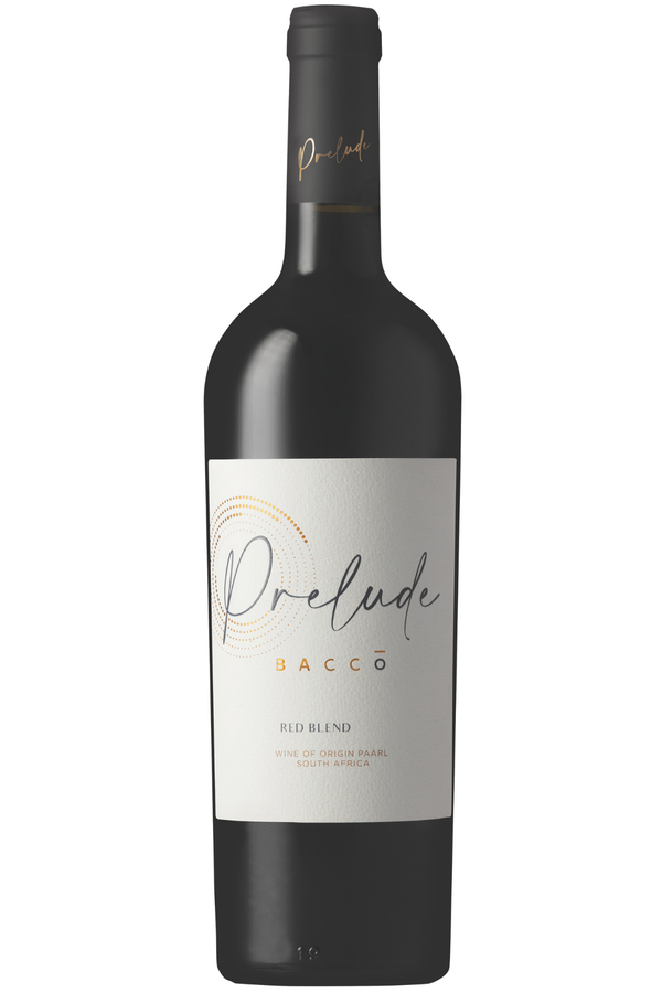 Baccō Prelude Red Blend