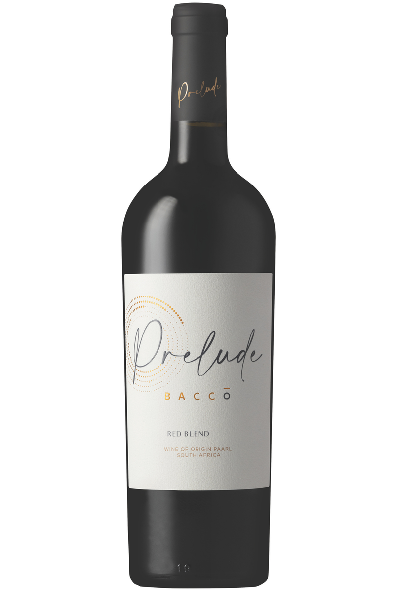 Baccō Prelude Red Blend