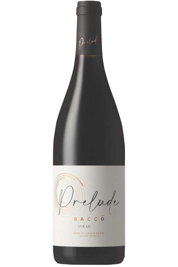 Baccō Prelude Syrah