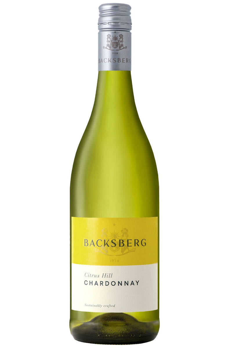 Backsberg Citrus Hill Chardonnay