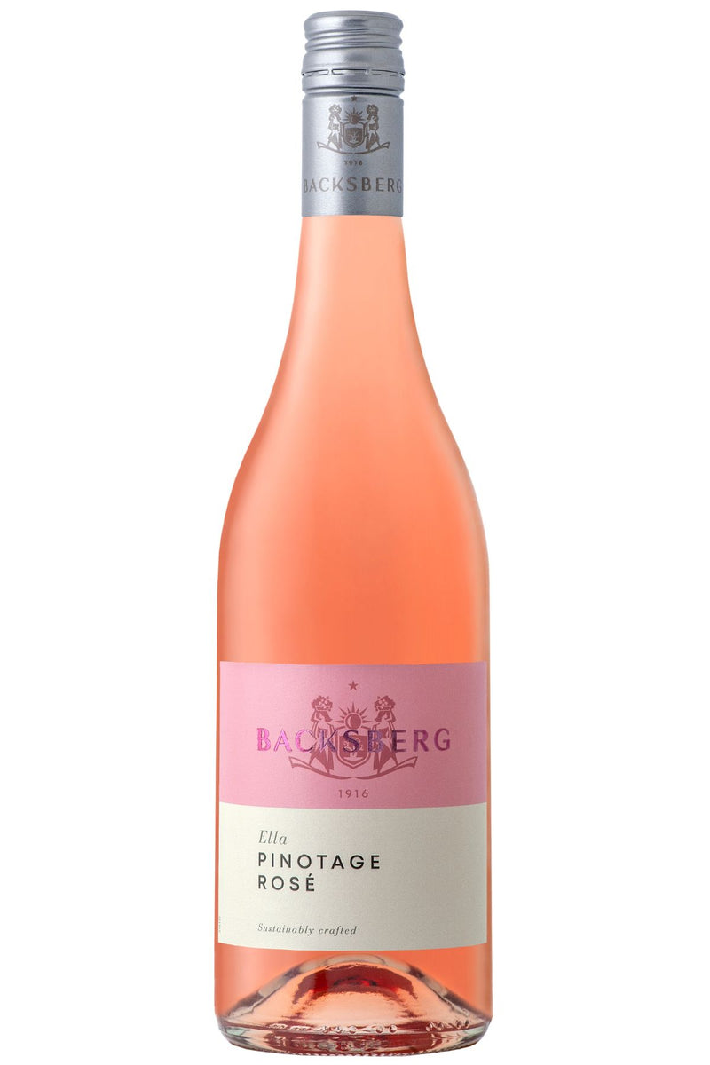 Backsberg Ella Pinotage Rose
