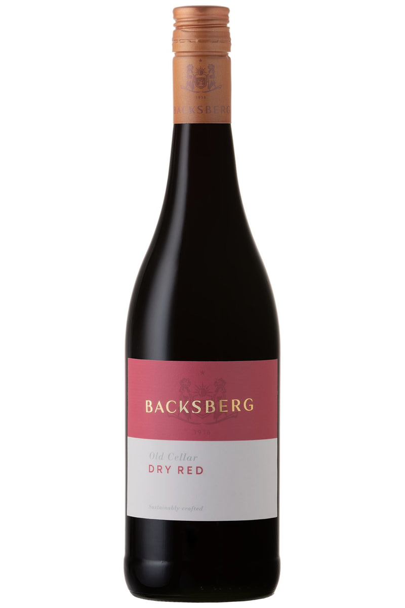 Backsberg Old Cellar Dry Red NV