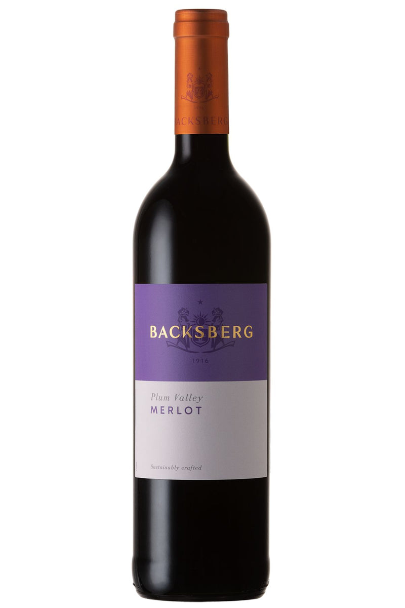 Backsberg Plum Valley Merlot