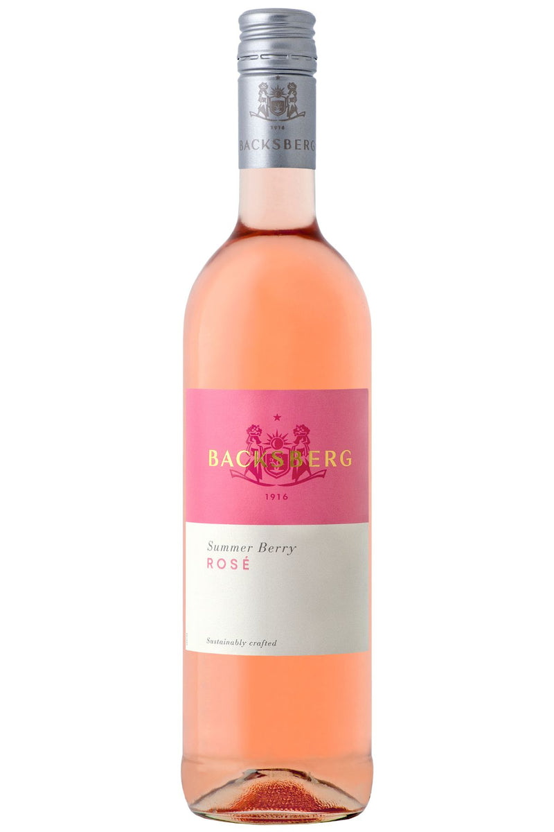 Backsberg Summer Berry Rose