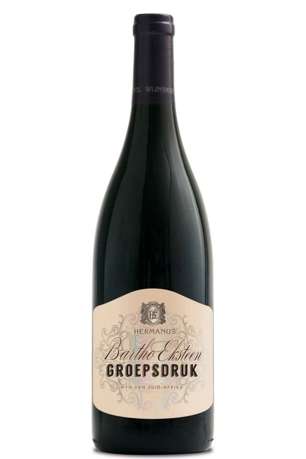 Bartho Eksteen Groepsdruk Rhône-style Red
