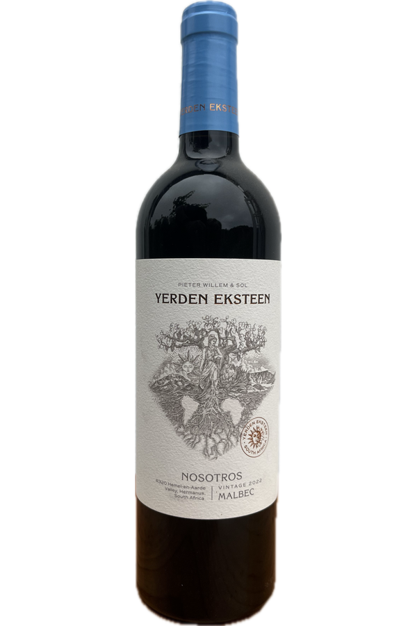 Bartho Eksteen Nosotros Malbec