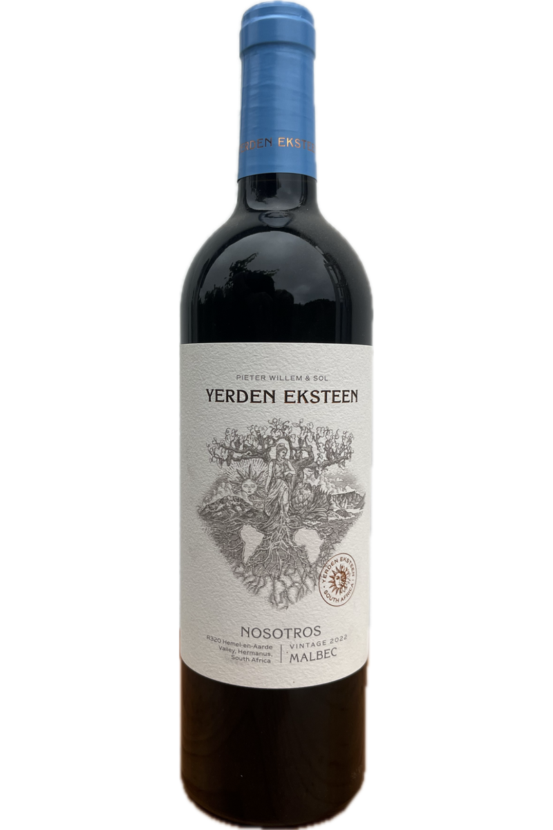 Bartho Eksteen Nosotros Malbec