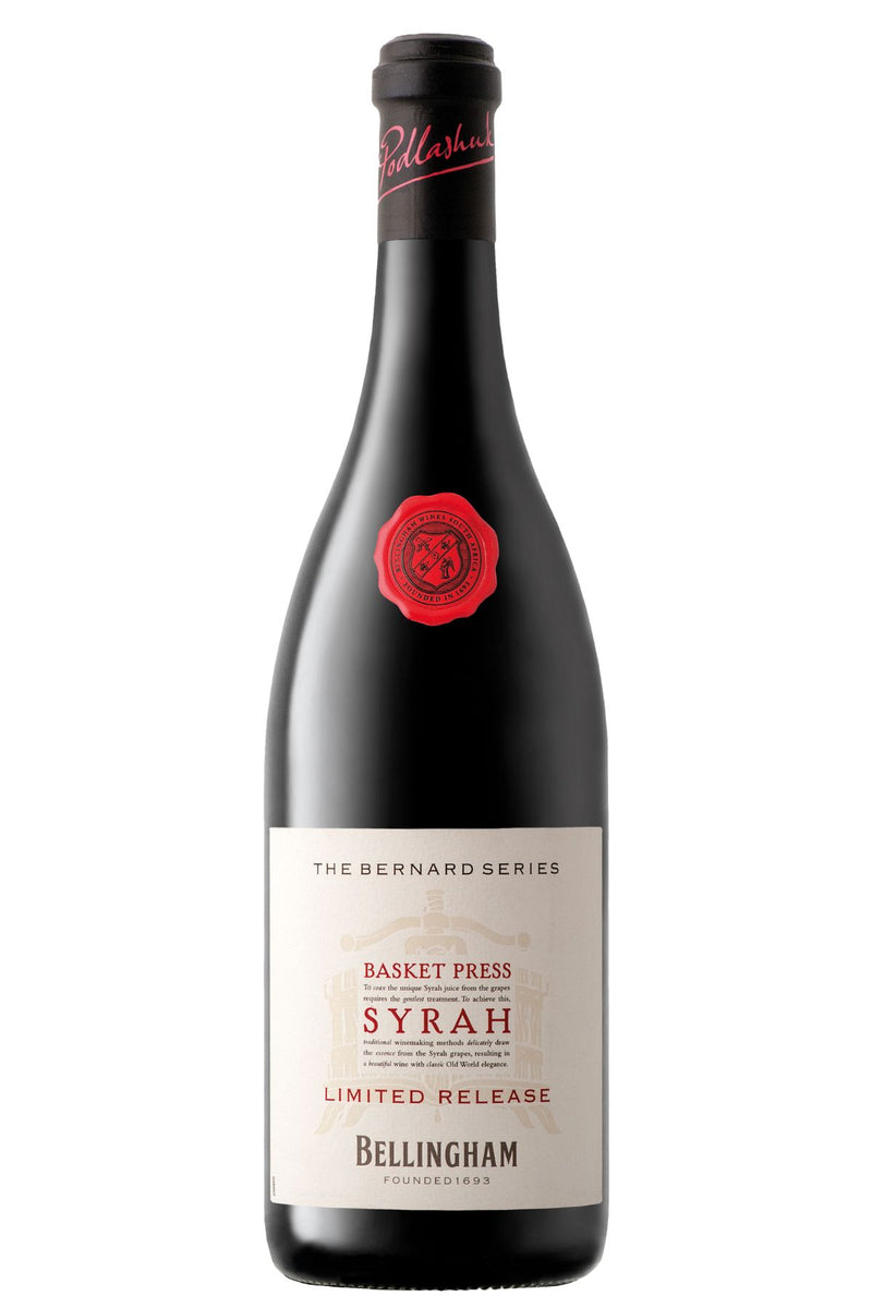 Bellingham The Bernard Series Basket Press Syrah