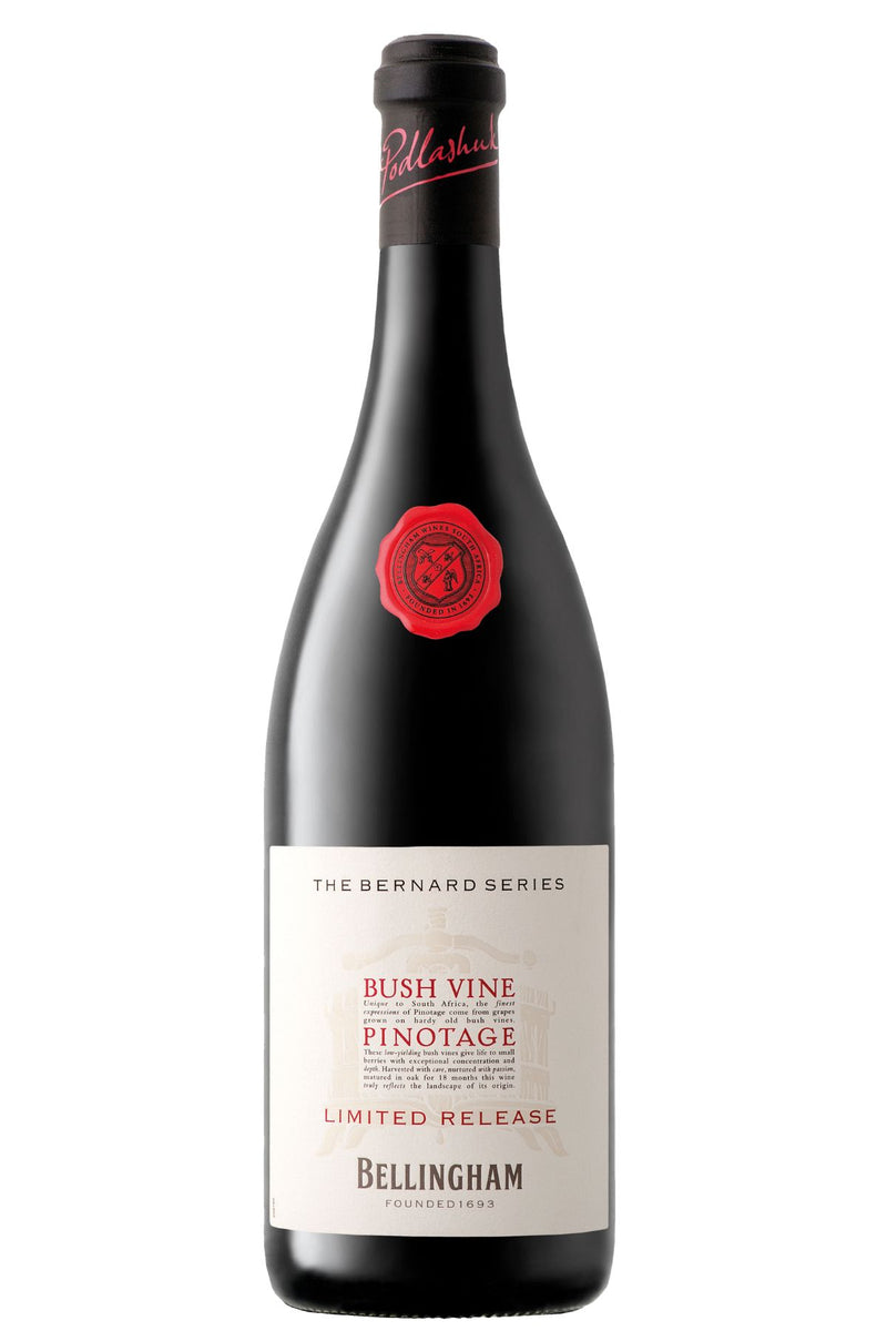 Bellingham The Bernard Series Bush Vine Pinotage
