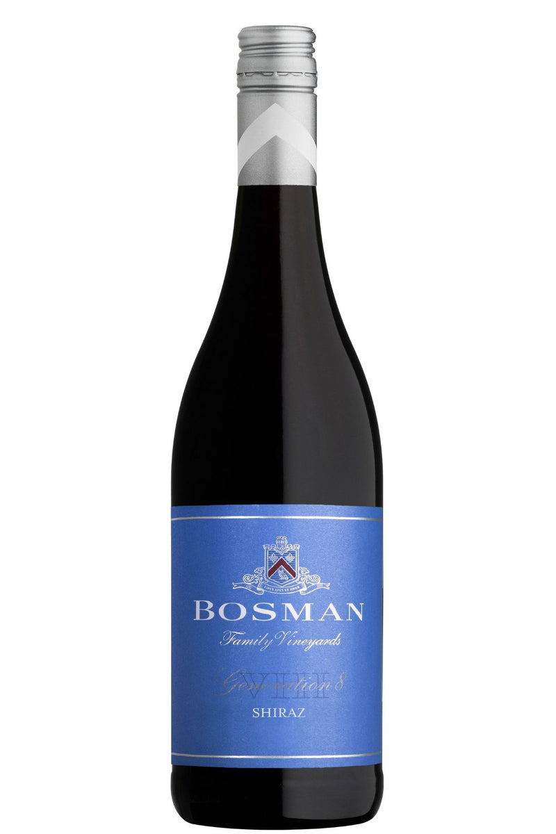Bosman Generation 8 Shiraz