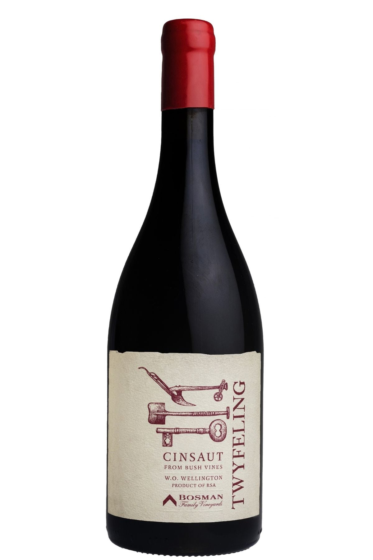 Bosman Twyfeling Cinsaut
