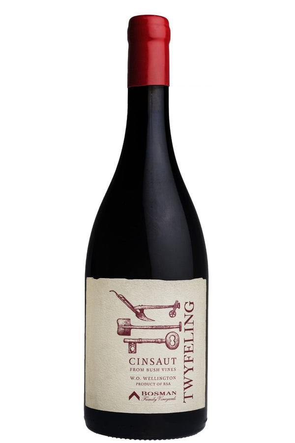 Bosman Twyfeling Cinsaut