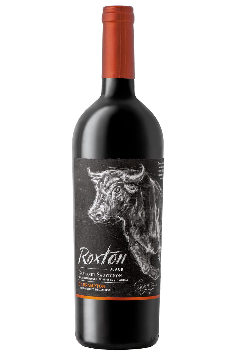 Brampton Roxton Black