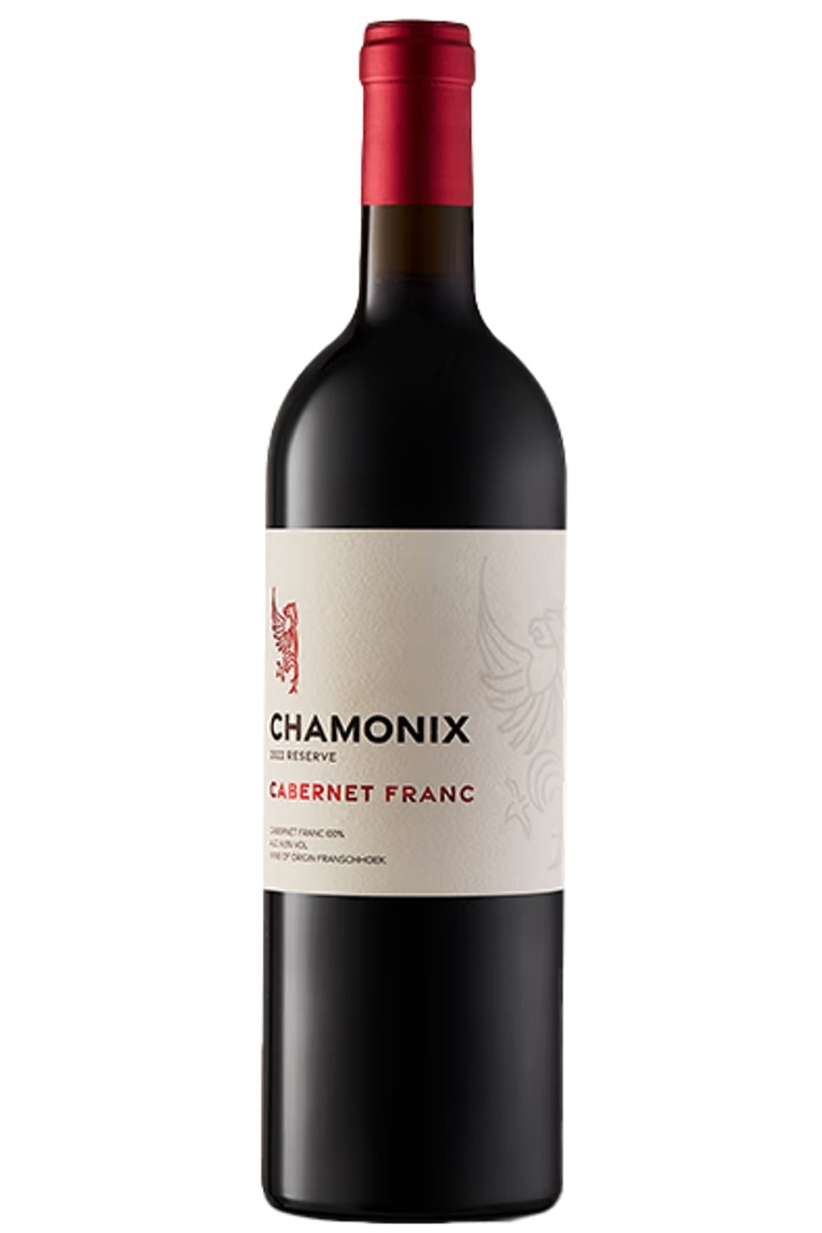 Chamonix Cabernet Franc Reserve