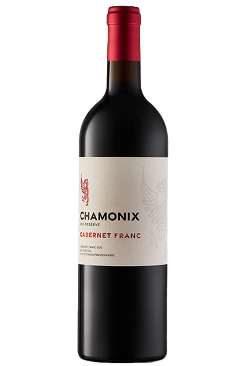 Chamonix Cabernet Franc Reserve
