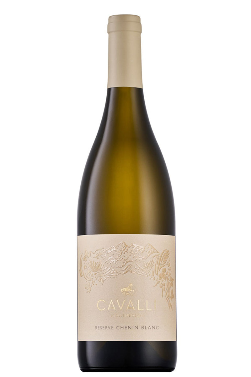 Cavalli Reserve Chenin Blanc