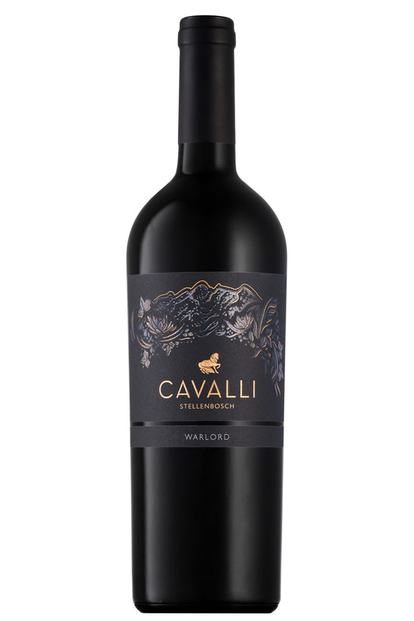 Cavalli Warlord