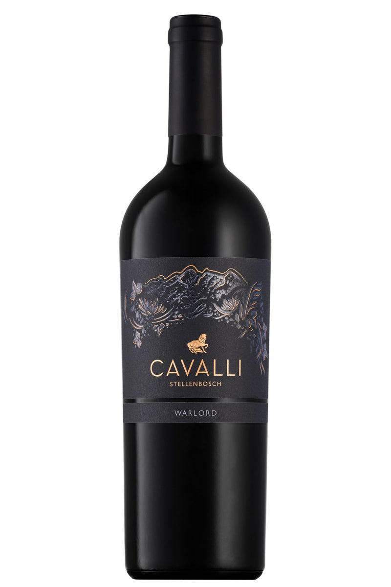 Cavalli Warlord