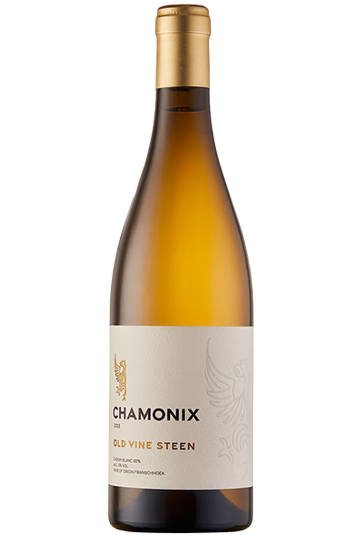 Chamonix Old Vine Steen