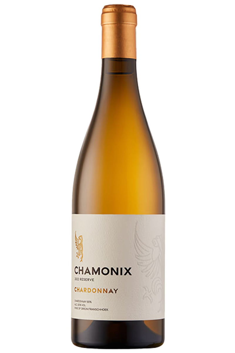 Chamonix Chardonnay Reserve