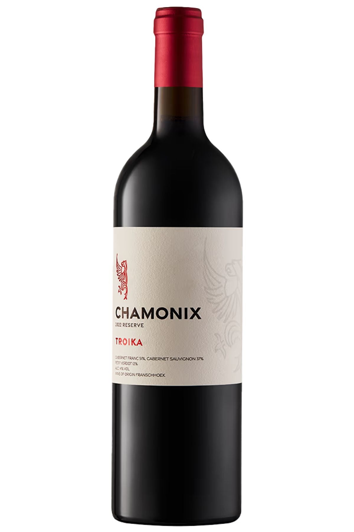 Chamonix Troika