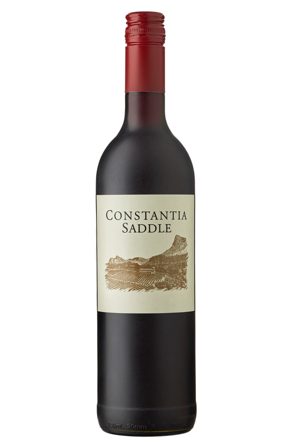 Constantia Saddle Red