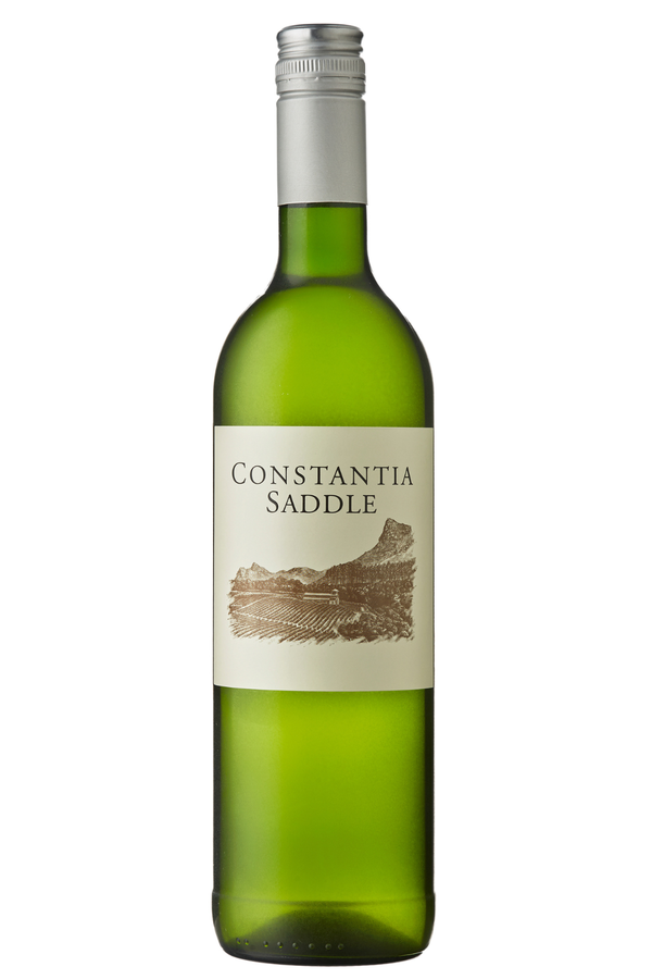 Constantia Saddle White