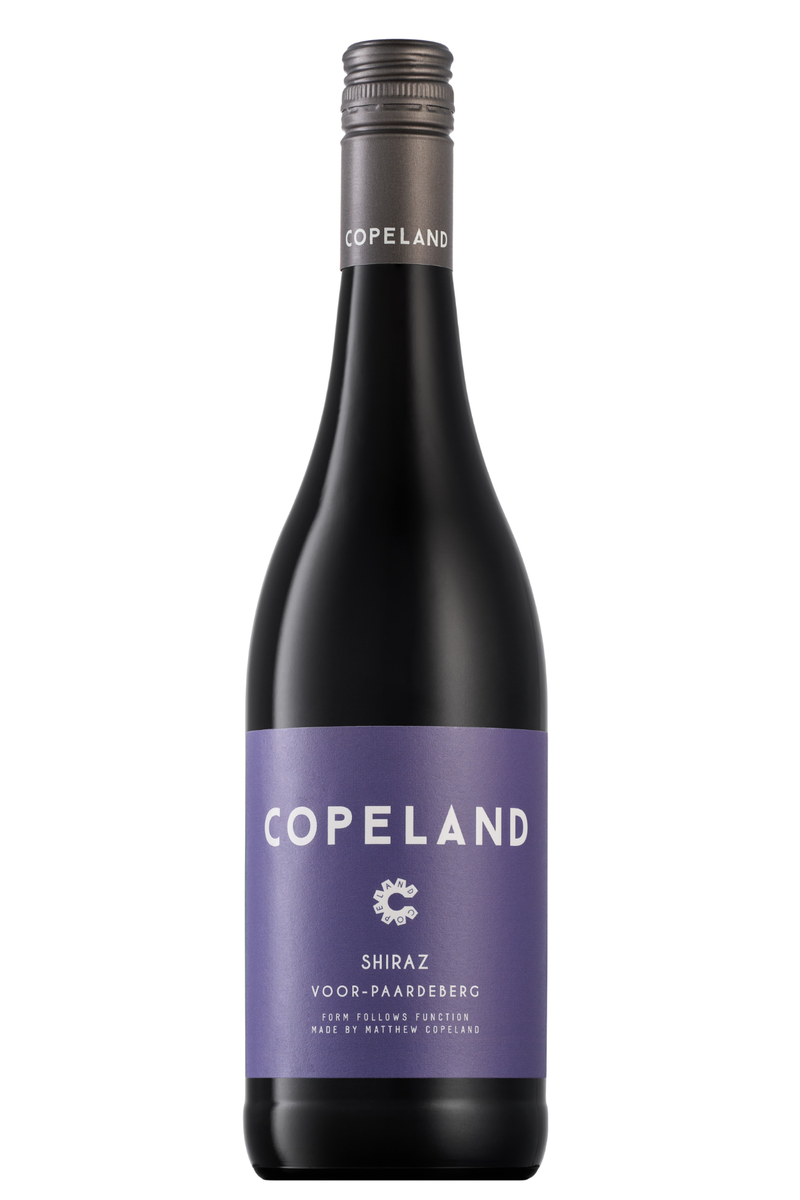 Copeland Shiraz