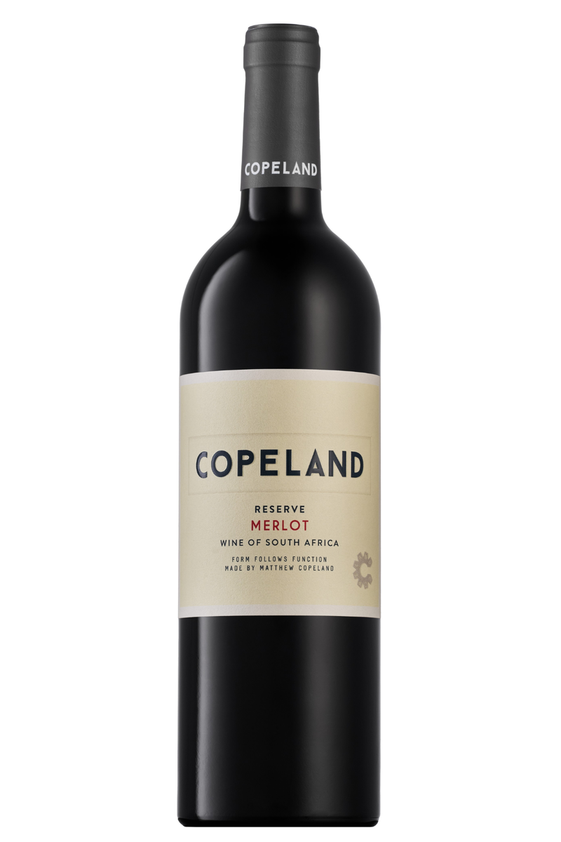 Copeland Reserve Merlot