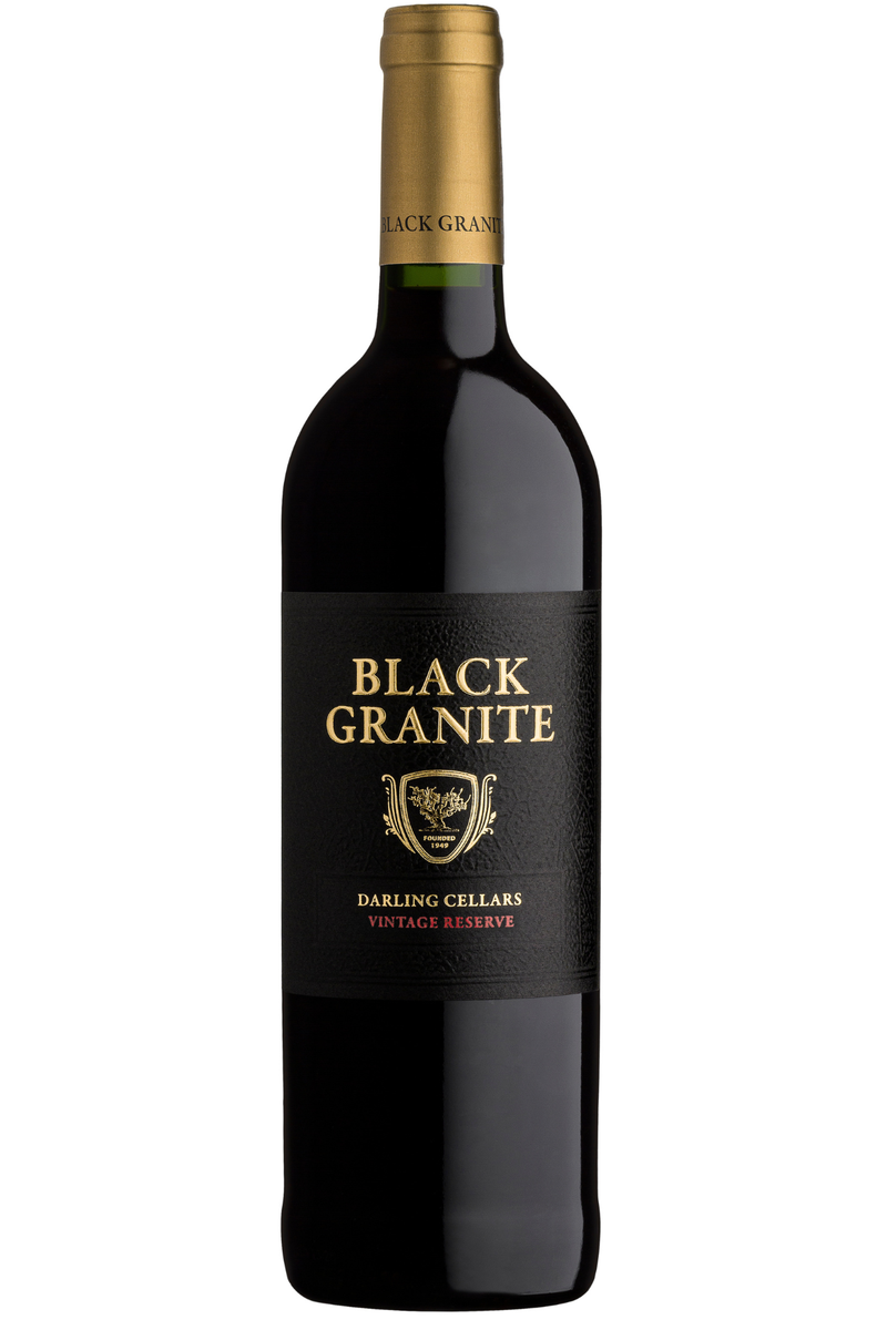 Darling Cellars Black Granite Vintage Reserve Red Blend