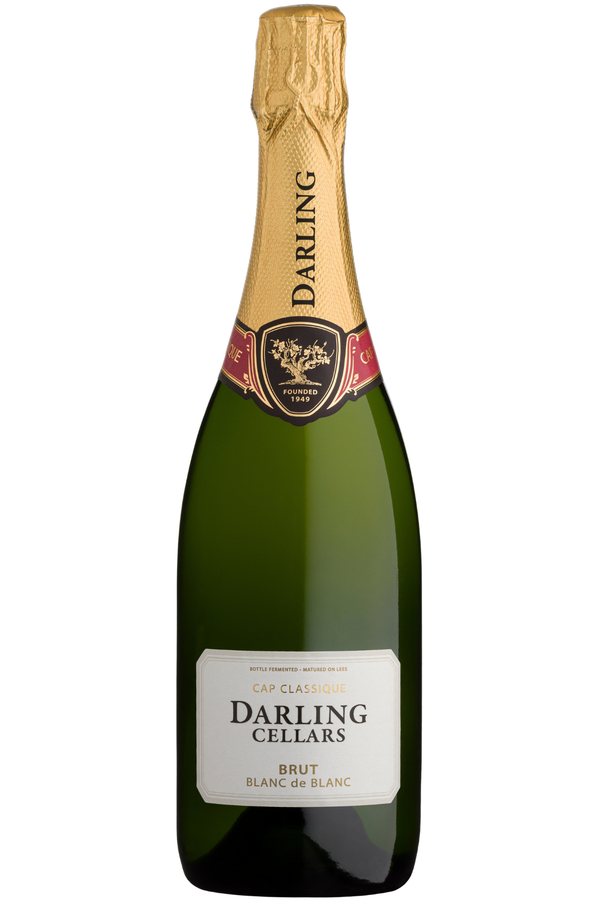 Darling Cellars Cap Classique Brut Blanc de Blanc