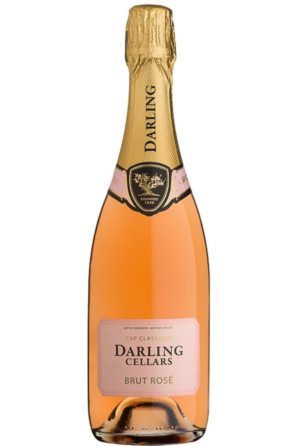 Darling Cellars Cap Classique Brut Rosé