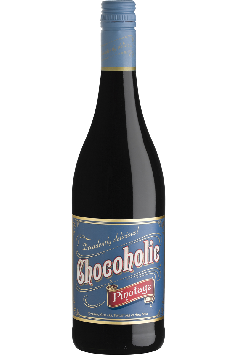 Darling Cellars Chocoholic Pinotage