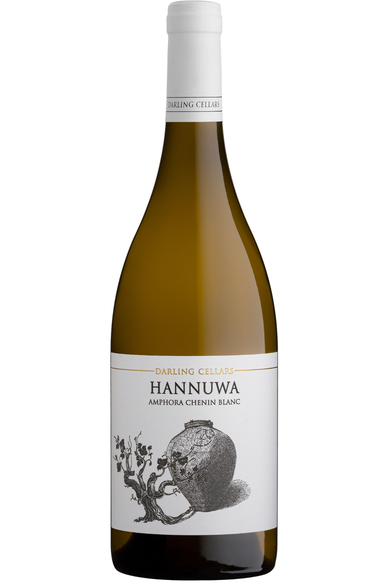 Darling Cellars Hannuwa Amphora Chenin Blanc
