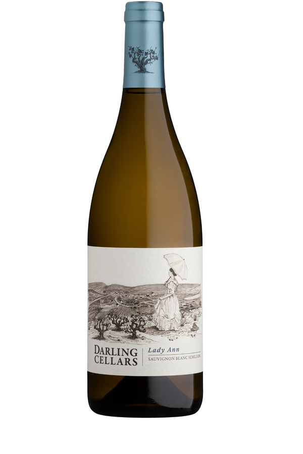 Darling Cellars Lady Ann Darling Sauvignon Blanc, Semillon
