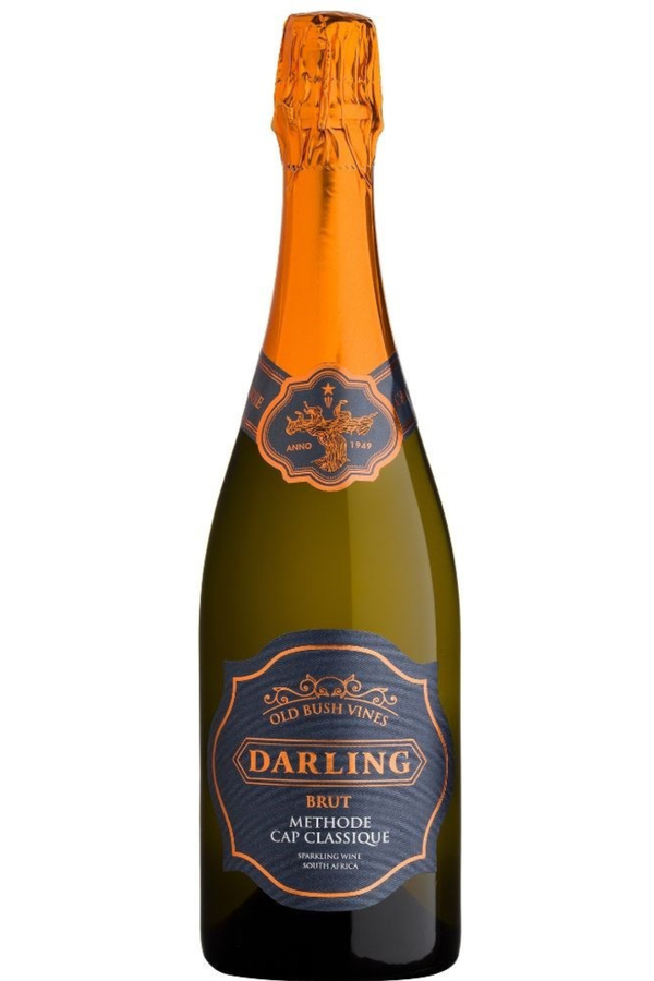 Darling Cellars Old Bush Vines Cap Classique Darling Brut