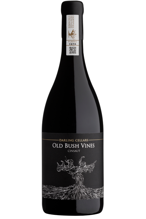 Darling Cellars Old Bush Vines Cinsaut