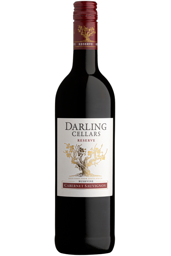 Darling Cellars Reserve Bush Vines Cabernet Sauvignon