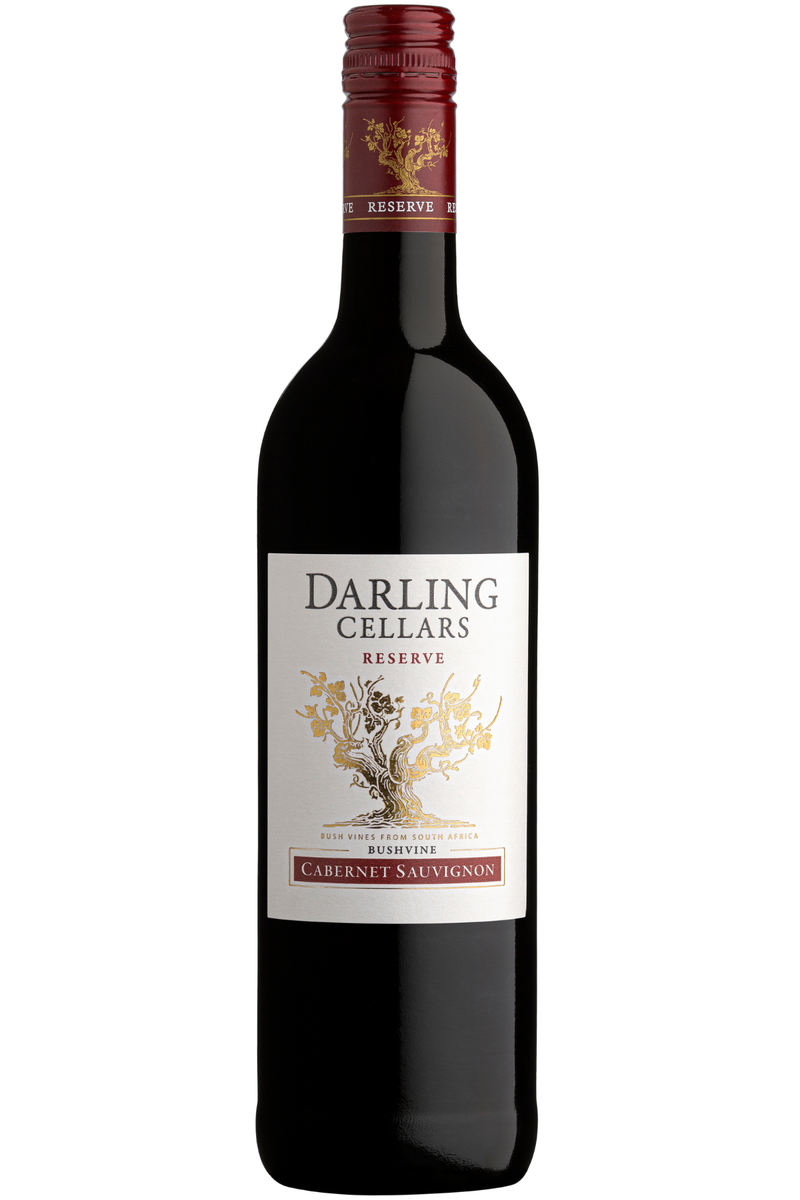 Darling Cellars Reserve Bush Vines Cabernet Sauvignon