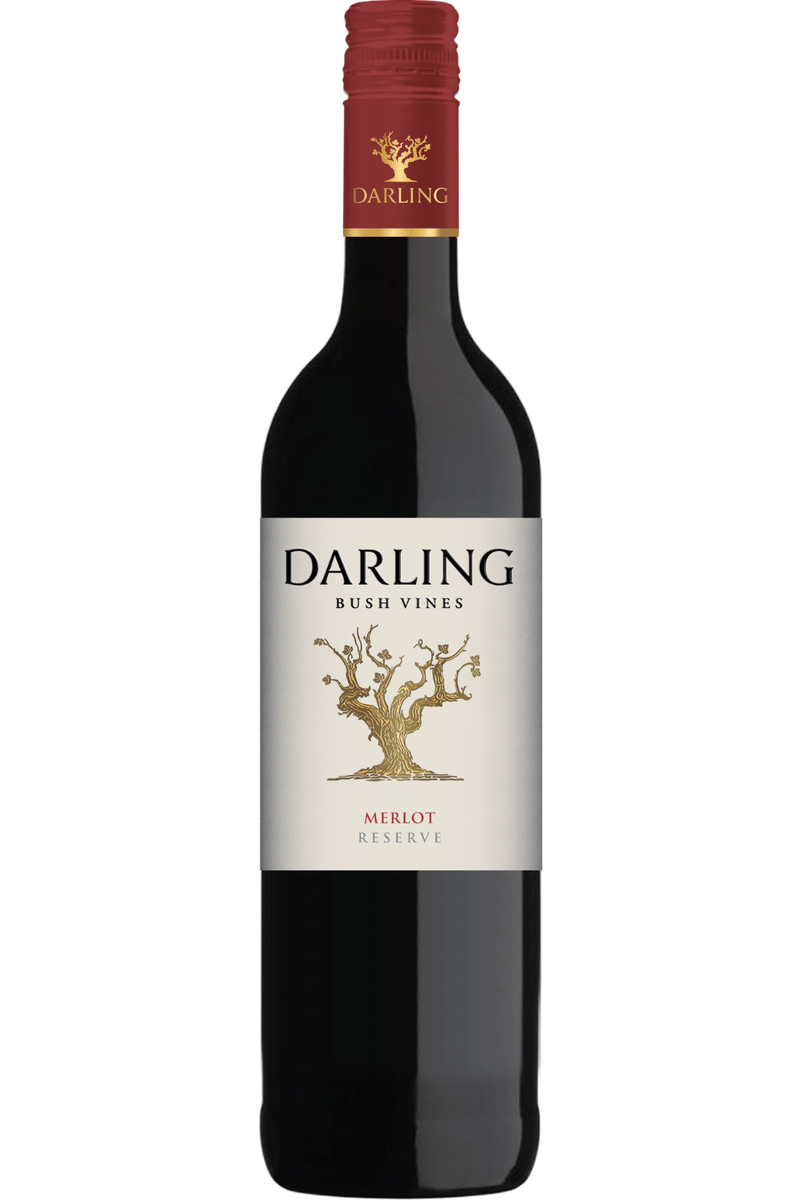 Darling Cellars Reserve Bush Vines Merlot