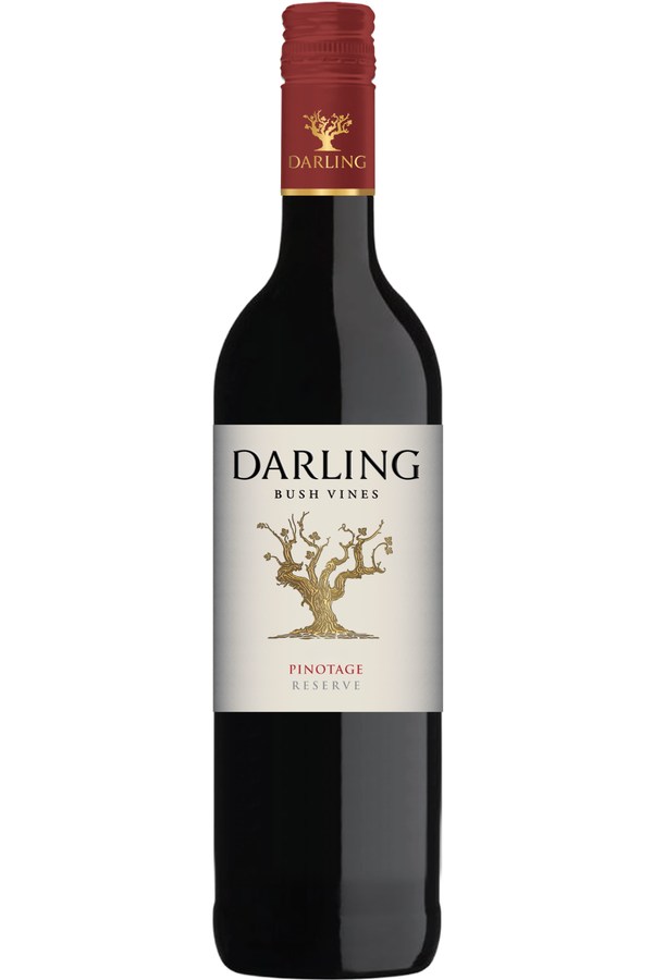 Darling Cellars Reserve Bush Vines Pinotage