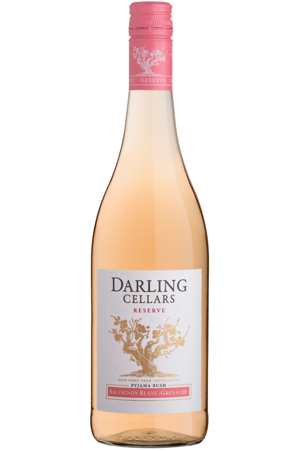 Darling Cellars Reserve Bush Vines Pyjama Bush Rosé Dry