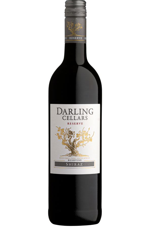 Darling Cellars Reserve Bush Vines Shiraz