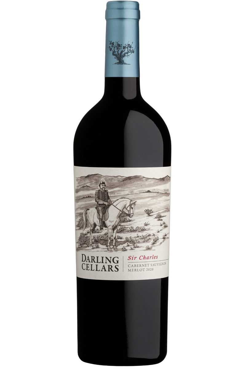 Darling Cellars Sir Charles Darling Cabernet Sauvignon Merlot