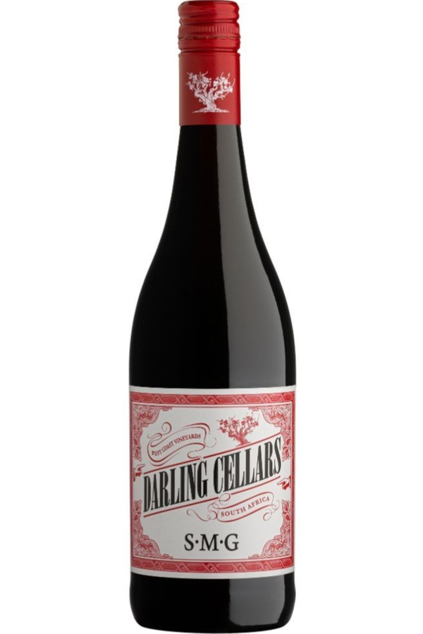 Darling Cellars The Capeman SMG