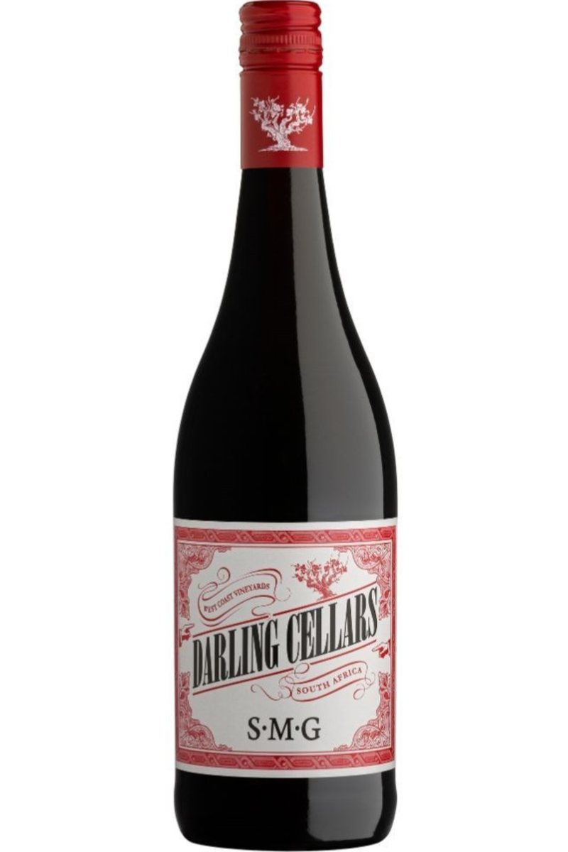 Darling Cellars The Capeman SMG